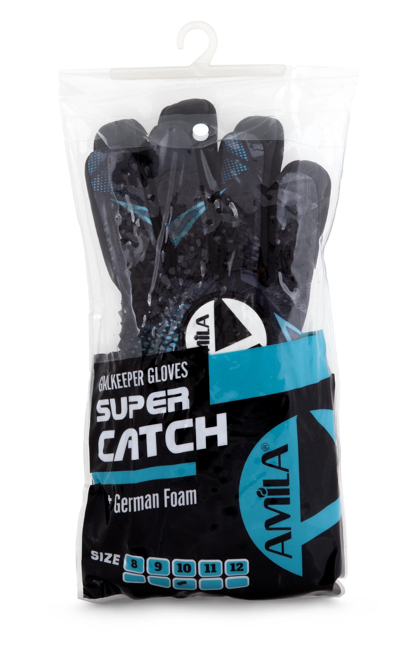 Γάντια Τερματοφύλακα AMILA Super Catch No11-97580
