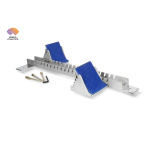 ΒΑΤΗΡΑΣ ΕΚΚΙΝΗΣΗΣ ΣΤΙΒΟΥ VINEX NEW OLYMPIC MARK I WORLD ATHLETICS (2 ΚΙΒ)
