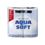 ΧΑΡΤΙ ΤΟΥΑΛΕΤΑΣ AQUA SOFT (4ΤΜΧ)