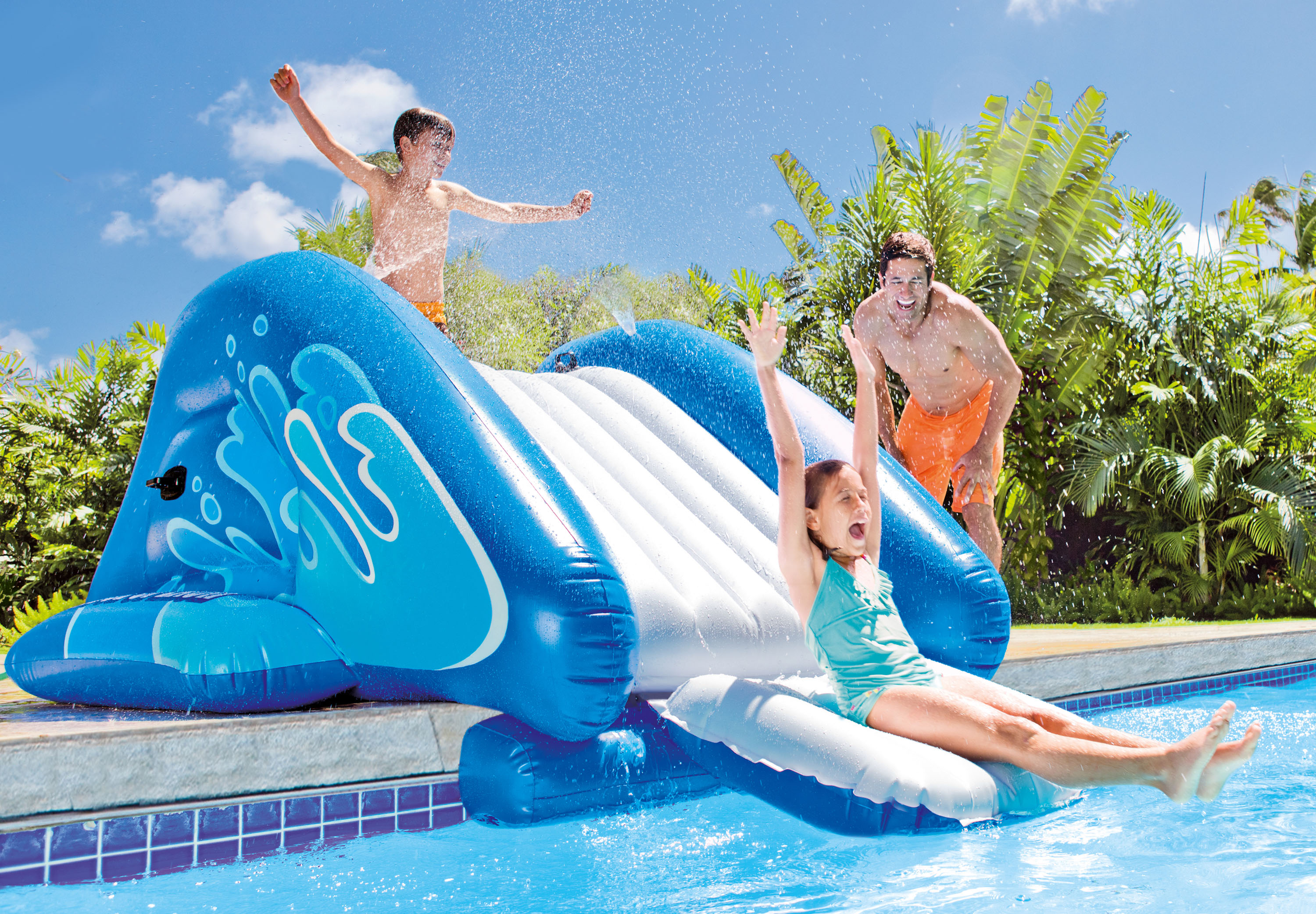 Water Slide-58849