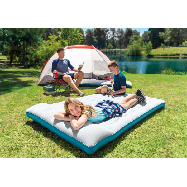 Φουσκώτο Στρώμα INTEX Camping Mat Ημίδιπλο-67999