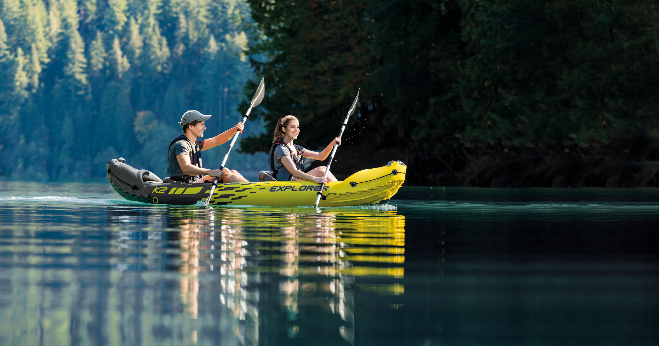 Explorer K2 Kayak-68307