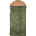 ΥΠΝΟΣΑΚΟΣ ΗΜΙΔΙΠΛΟΣ PEAK 190+30*110cm POLYESTER 190T FOREST