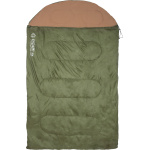 ΥΠΝΟΣΑΚΟΣ ΔΙΠΛΟΣ PEAK 190+30*150cm POLYESTER 190T FOREST