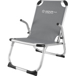 ΚΑΡΕΚΛΑΚΙ ΠΑΡΑΛΙΑΣ ESCAPE PLUS ΓΚΡΙ