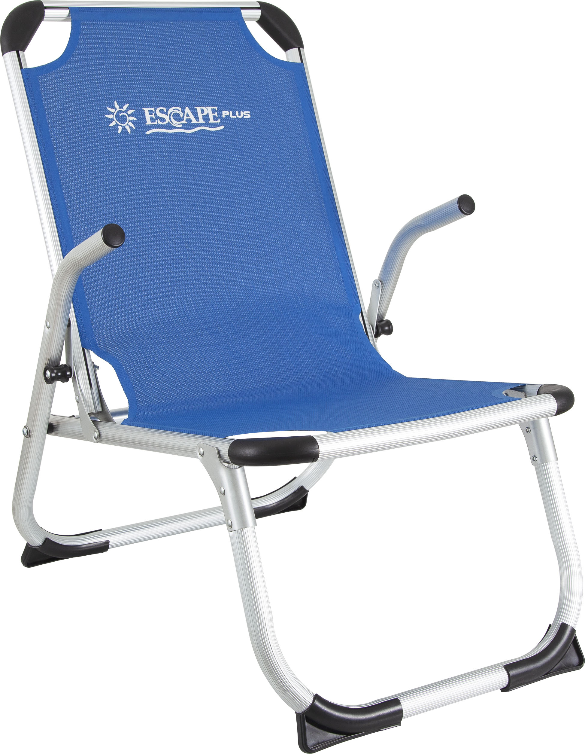 Καρεκλάκι Παραλίας ESCAPE Plus Μπλε-15616