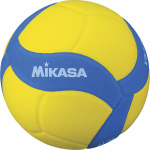 ΜΠΑΛΑ VOLLEY 5 MIKASA KIDS VS170W-Y-BL ΚΙΤΡΙΝΟ-ΜΠΛΕ