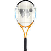 Ρακέτα Tennis WISH Alumtec 2577 Πορτοκαλί-42035