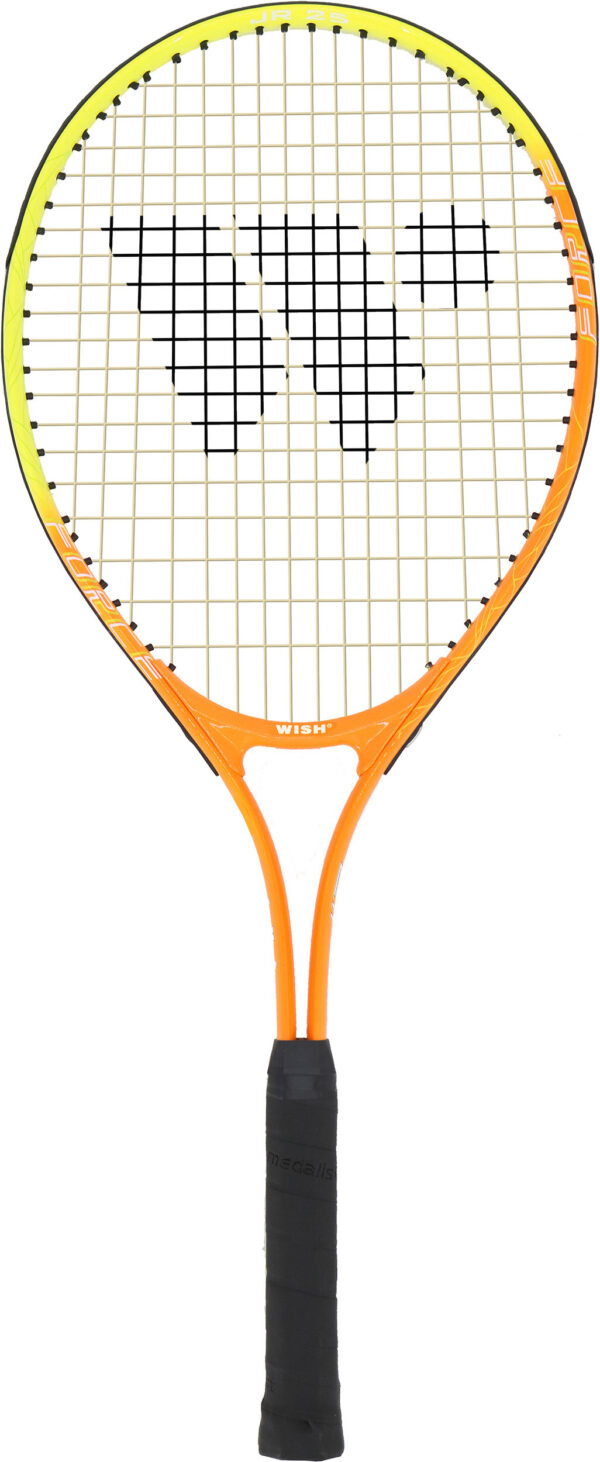 Ρακέτα Tennis WISH Junior 2600 Πορτοκαλί/Κίτρινο-42051
