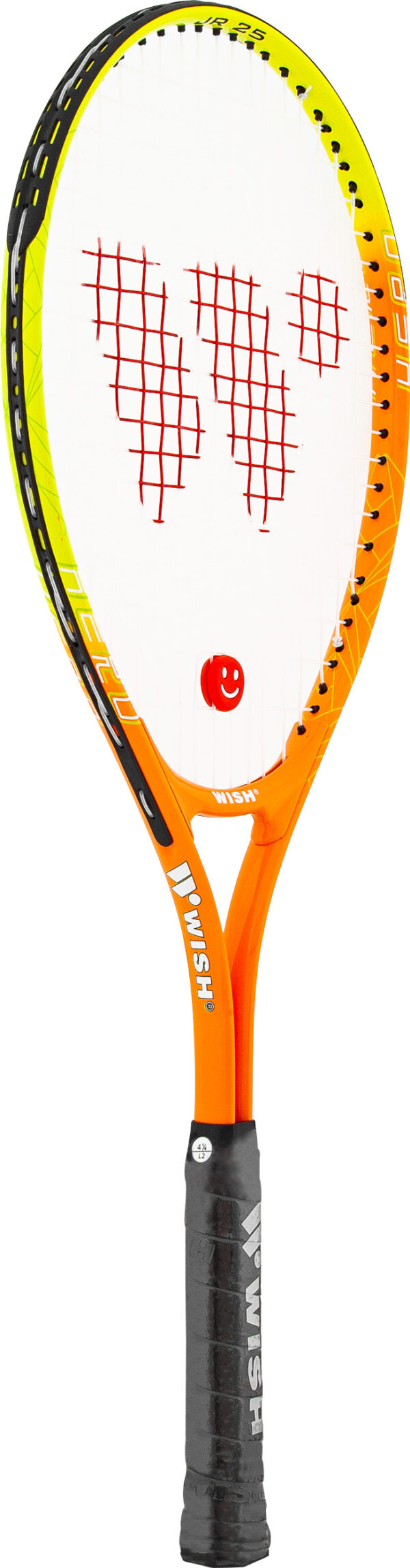 Ρακέτα Tennis WISH Junior 2600 Πορτοκαλί/Κίτρινο-42051