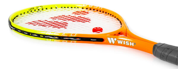 Ρακέτα Tennis WISH Junior 2600 Πορτοκαλί/Κίτρινο-42051