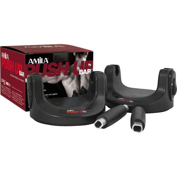 AMILA Push-Up Rotating Bar-43993