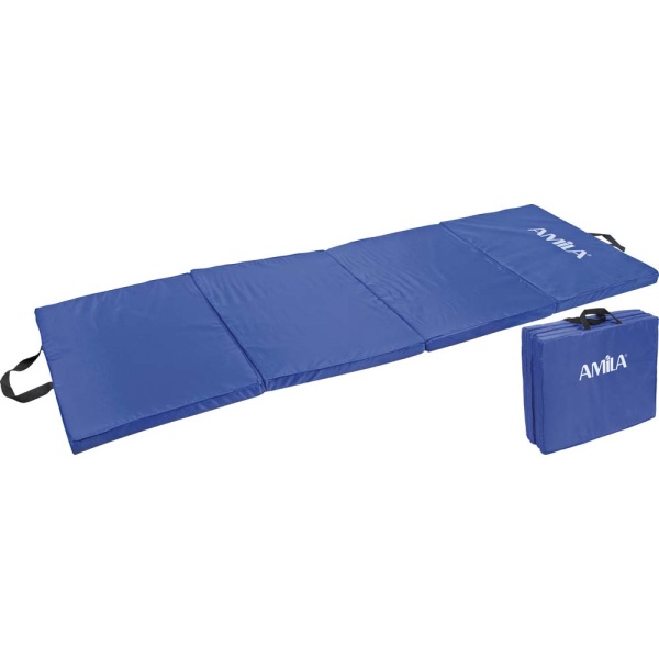 Στρώμα Γυμναστικής AMILA Αναδιπλούμενο 180x60x4-44208