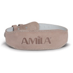 ΖΩΝΗ ΑΡΣΗΣ ΒΑΡΩΝ NATURAL LEATHER (M)