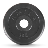 Δίσκος AMILA Rubber Cover B 28mm 1Kg-44432