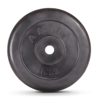 Δίσκος AMILA Rubber Cover B 28mm 10Kg-44435