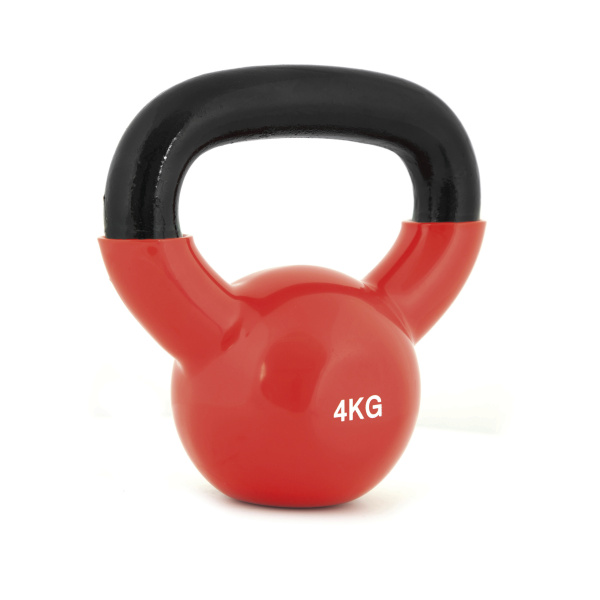 AMILA Kettlebell Vinyl Cover 4Kg-44504