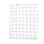 ΔΙΧΤΥ VOLLEY 2.5MM ΜΕ ΣΥΡΜΑ 3.8ΜΜ ΚΑΙ ΞΥΛΟ