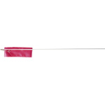 ΚΟΡΔΕΛΑ ΡΥΘ.ΓΥΜΝ. 4M ΙΣΤΟΣ 56CM ΦΟΥΞΙΑ (AB2204)
