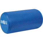 ΚΥΛΙΝΔΡΟΣ FOAM ROLLER EVA 30*15CM ΜΠΛΕ