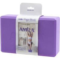 Τούβλο Yoga AMILA Brick Μωβ-48083