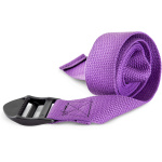 ZΩΝΗ ΒΑΜΒΑΚΕΡΗ POWER YOGA 183*3.8CM ΜΩΒ