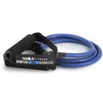 ΛΑΣΤΙΧΟ GYMTUBE ΛΑΒΗ ΣΦΟΥΓΓΑΡΙ 140CM HEAVY ΜΠΛΕ