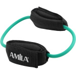 ΛΑΣΤΙΧΟ ANKLE TUBE 3MM ΜΕΣΑΙΟ ΠΡΑΣΙΝΟ