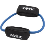 ΛΑΣΤΙΧΟ ANKLE TUBE 5MM ΠΟΛΥ ΣΚΛΗΡΟ ΜΠΛΕ