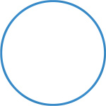 ΧΟΥΛΑ-ΧΟΥΠ Φ19MM 70CM ΜΠΛΕ 230gr (AB291D)