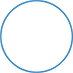 ΧΟΥΛΑ-ΧΟΥΠ Φ18MM 60CM ΜΠΛΕ (VINEX) 150GR