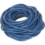 ΛΑΣΤΙΧΟ GYMTUBE ΡΟΛΟ 25Μ ΠΟΛΥ ΣΚΛΗΡΟ ΜΠΛΕ