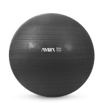 ΜΠΑΛΑ ΓΥΜΝΑΣΤΙΚΗΣ 55CM 1000GR BULK - ΜΑΥΡΟ