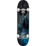 ΤΡΟΧΟΣΑΝΙΔΑ "SKATEBIRD" DARK ANGEL ΕΝΙΣΧΥΜ ΜΕ ΤΡΟΧΟΥΣ PU & ABEC-5