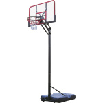 ΜΠΑΣΚΕΤΑ ΜΕ ΑΤΣΑΛΕΝΙΟ ΣΤΕΦΑΝΙ 4.5mm POLYCARBONATE