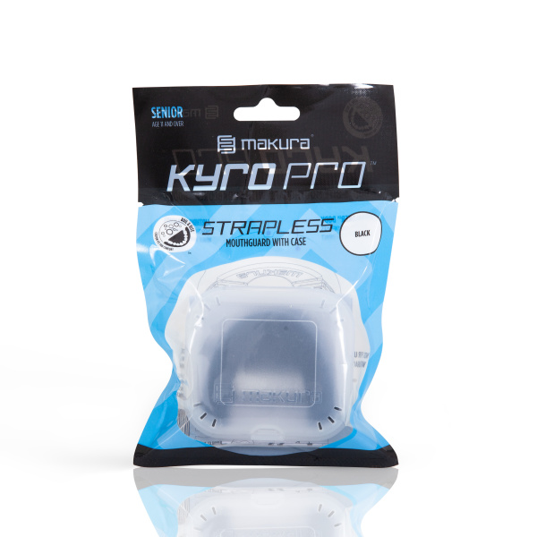 Προστατευτικό Μασελάκι Makura Kyro Pro Μαύρο SR-6017514183