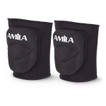 ΕΠΙΓ/ΔΑ VOLLEY AMILA ΜΑΥΡΗ SPONGE (M)