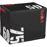 ΠΛΕΙΟΜΕΤΡΙΚΟ ΚΟΥΤΙ AMILA CARBON LOOK 50x60x75CM