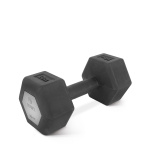 ΑΛΤΗΡΑΣ 10.0KG AMILA ΕΞΑΓΩΝΟΣ ΛΑΣΤΙΧΟ ΛΑΒΗ ΜΕΤΑΛΙΚΟ LOGO