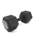 ΑΛΤΗΡΑΣ 22.5KG AMILA ΕΞΑΓΩΝΟΣ ΛΑΣΤΙΧΟ ΛΑΒΗ ΜΕΤΑΛΙΚΟ LOGO