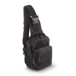 ΣΑΚΙΔΙΟ ΣΤΗΘΟΥΣ AMILA TACTICAL 7L ΜΑΥΡΟ