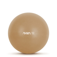 Μπάλα Γυμναστικής AMILA Pilates Ball 25cm Χρυσή Bulk-95818