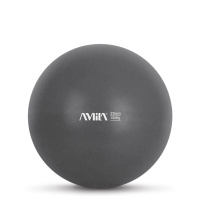 Μπάλα Γυμναστικής AMILA Pilates Ball 25cm Μαύρη Bulk-95819