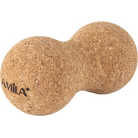 Κύλινδρος Αποθεραπείας Dhara Cork Peanut Φ8x16 cm από Φελλό-96809