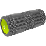 ΚΥΛΙΝΔΡΟΣ FOAM ROLLER EVA 33*14CM ΜΑΥΡΟ-ΛΑΪΜ