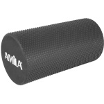 ΚΥΛΙΝΔΡΟΣ FOAM ROLLER EVA 30*15CM ΜΑΥΡΟ