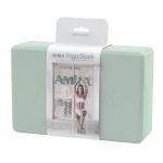 ΤΟΥΒΛΟ ΓΙΑ YOGA MINT 7.5*14*23CM