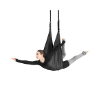 ΚΟΥΝΙΑ YOGA 2.8x5M ΜΑΥΡΗ ΛΙΓΟΤΕΡΟ ΕΛΑΣΤΙΚΗ