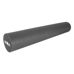 ΚΥΛΙΝΔΡΟΣ FOAM ROLLER EVA 90*15CM ΜΑΥΡΟ
