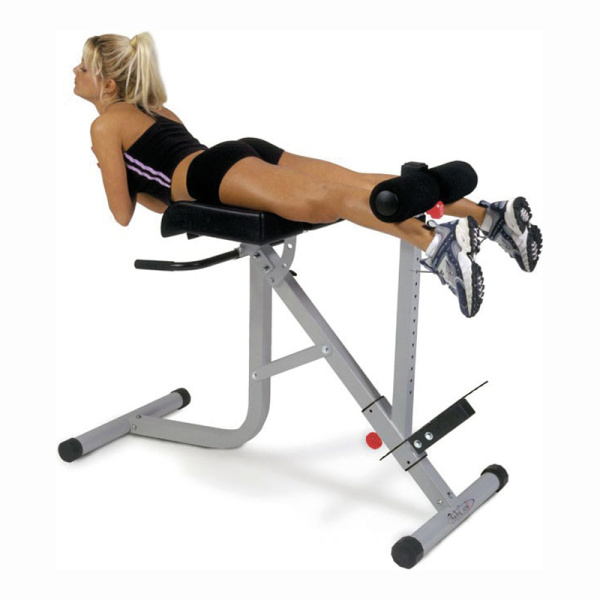 Πάγκος Ραχιαίων Bodycraft Roman Chair Hyperextension